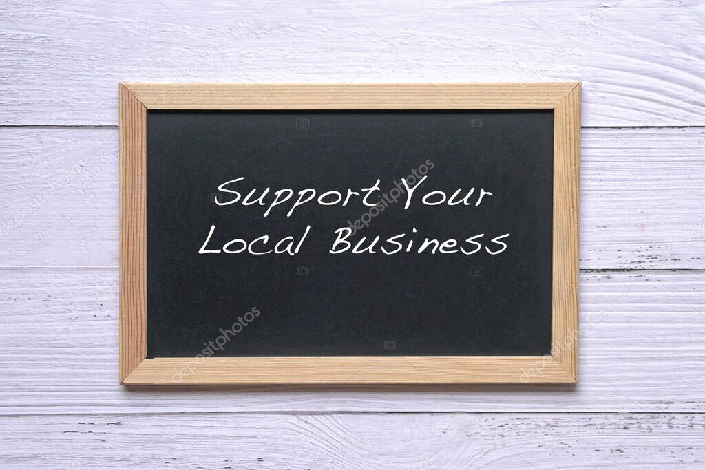 Services et coups de main locaux